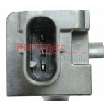 METZGER Sensor, Abgasdruck